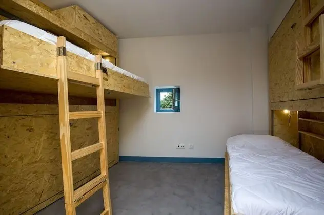 Ortak Ranzalı Oda, Ortak Banyo (4 Beds)