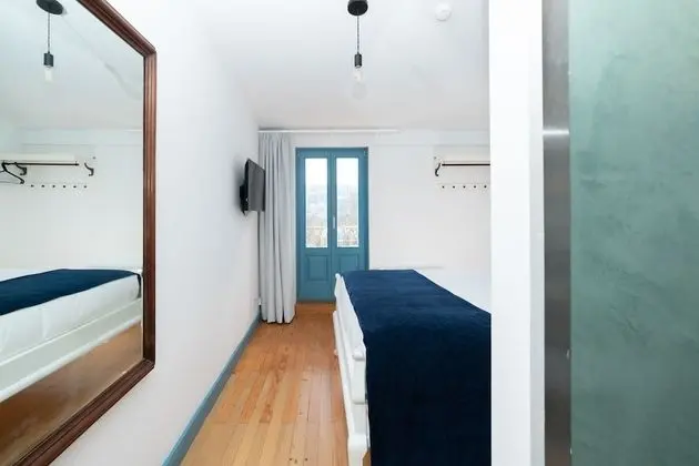 Standard Tek Büyük Yataklı Oda, Nehir Manzaralı