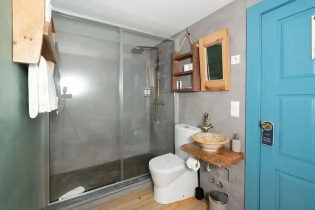Standard Tek Büyük Yataklı Oda, Nehir Manzaralı