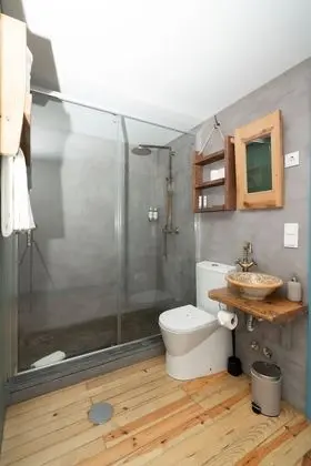 Standard Tek Büyük Yataklı Oda, Nehir Manzaralı