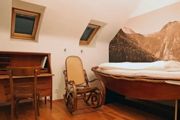 Design Tek Kişilik Oda