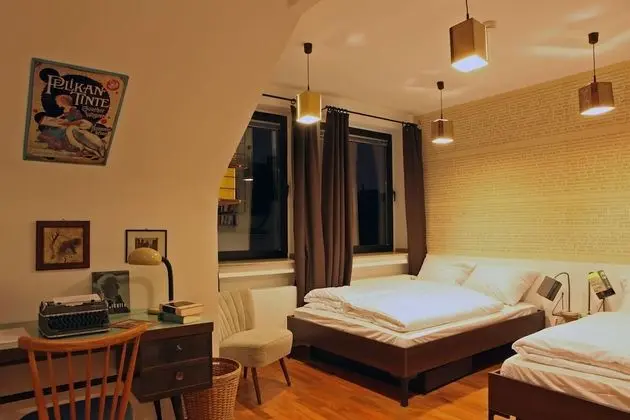 Design Üç Kişilik Oda