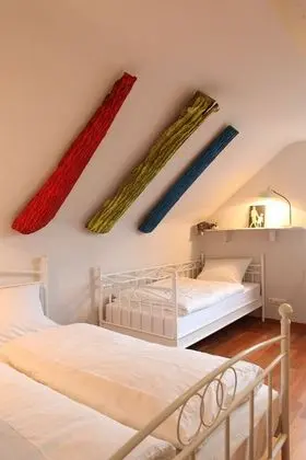Design Üç Kişilik Oda