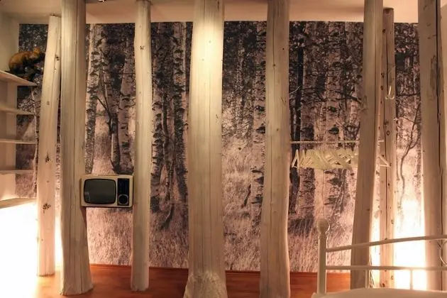 Design Üç Kişilik Oda