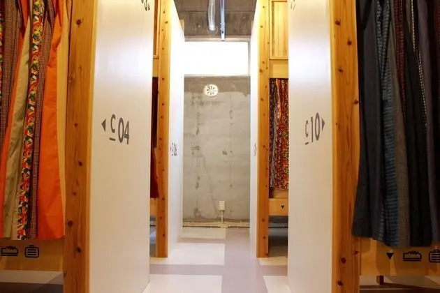 Ortak Ranzalı Oda, Karma Ranzalı Oda, Sigara İçilmez