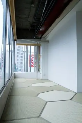 Traditional Oda, Sigara İçilmez