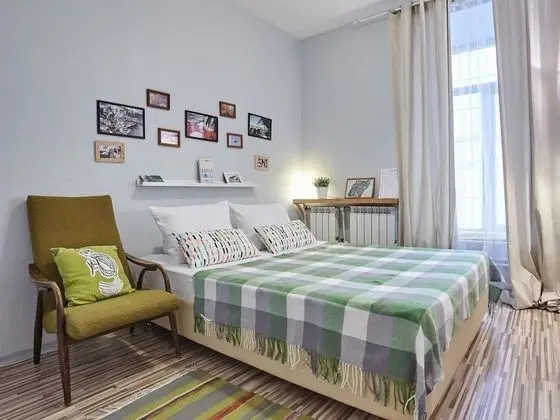 Economy Tek Büyük Yataklı Oda, Ortak Banyo