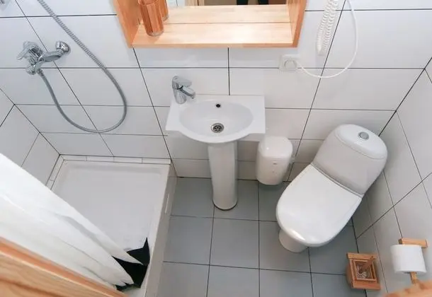 Standard İki Ayrı Yataklı Oda, Özel Banyo