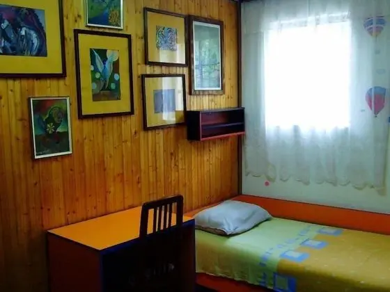 Tek Büyük veya İki Ayrı Yataklı Oda, Özel Banyo