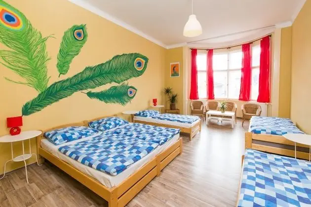 Standard Oda, Birden Çok Yatak (5 guests)