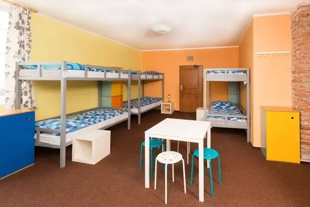 Standard Oda, Birden Çok Yatak (6 guests)