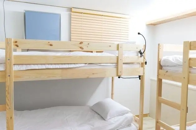 Family Oda (2 Bunk Beds)