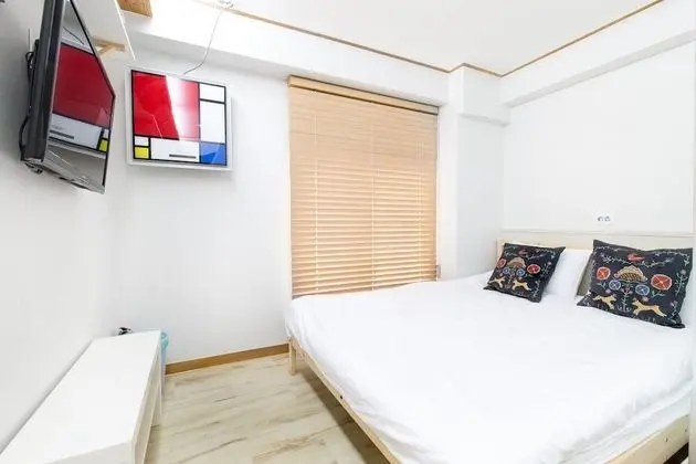 Tek Büyük Yataklı Oda