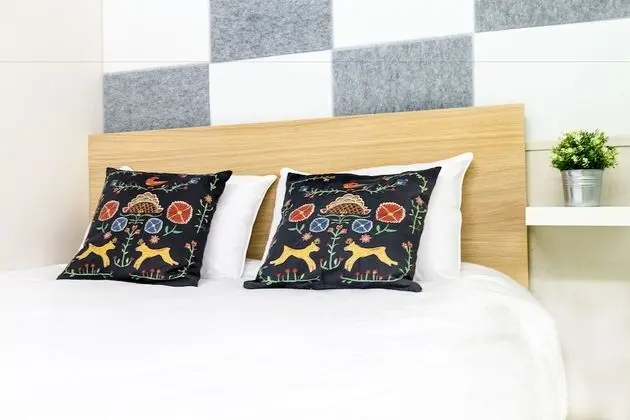 Tek Büyük Yataklı Oda