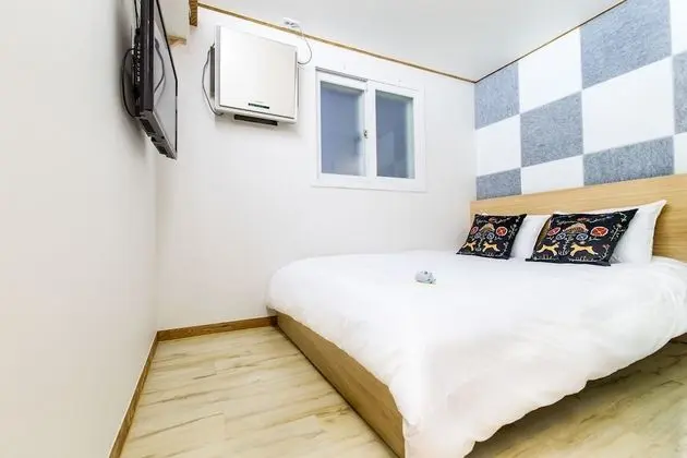 Tek Büyük Yataklı Oda