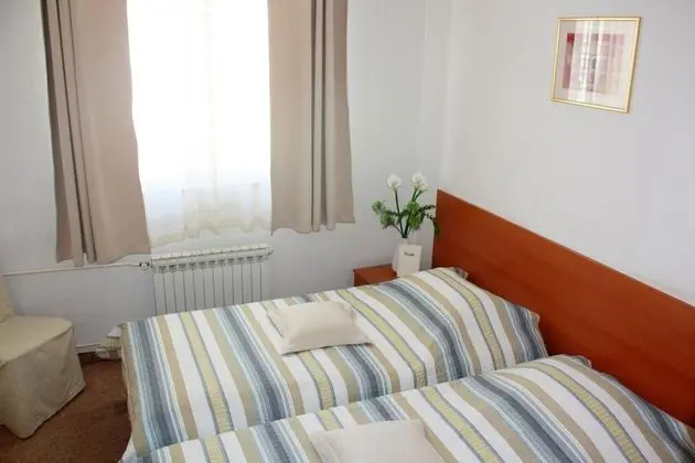 Basic İki Ayrı Yataklı Oda, 1 Yatak Odası