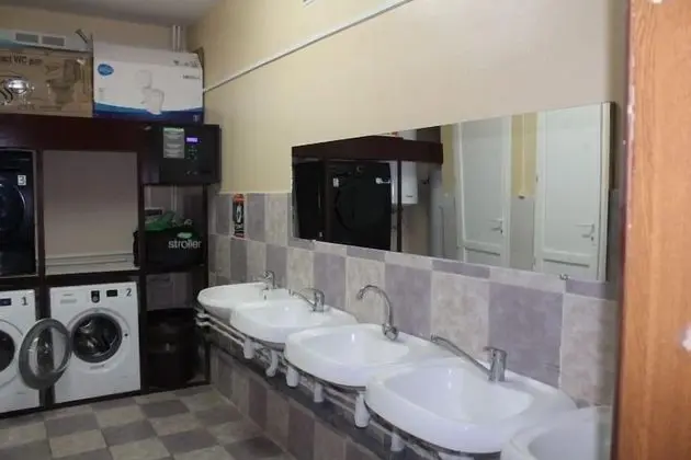 Ortak Ranzalı Oda, Sadece erkekler için, Ortak Banyo (4 Beds, 2d floor)