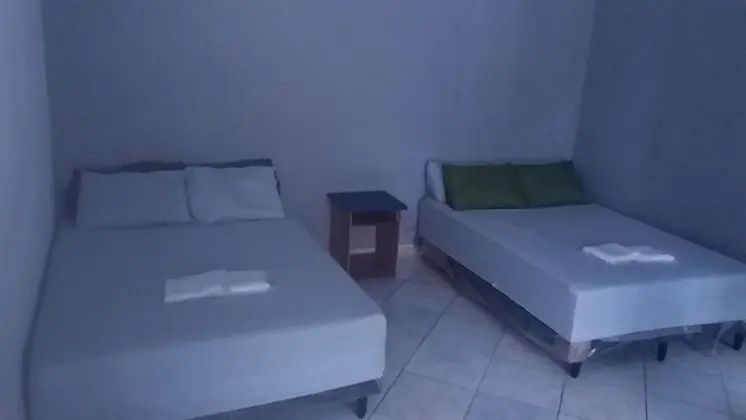 Standard Tek Büyük veya İki Ayrı Yataklı Oda (7 pessoas)