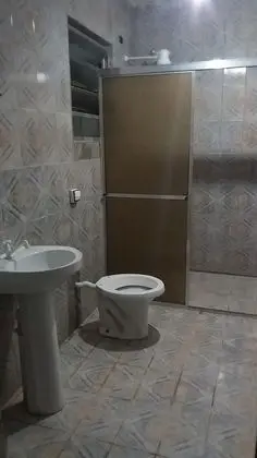 Standard Tek Büyük veya İki Ayrı Yataklı Oda (7 pessoas)