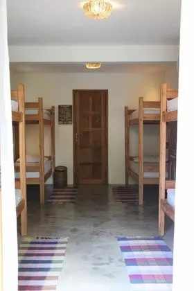 Ortak Ranzalı Oda, Sadece kadınlar için, Avlu Manzaralı