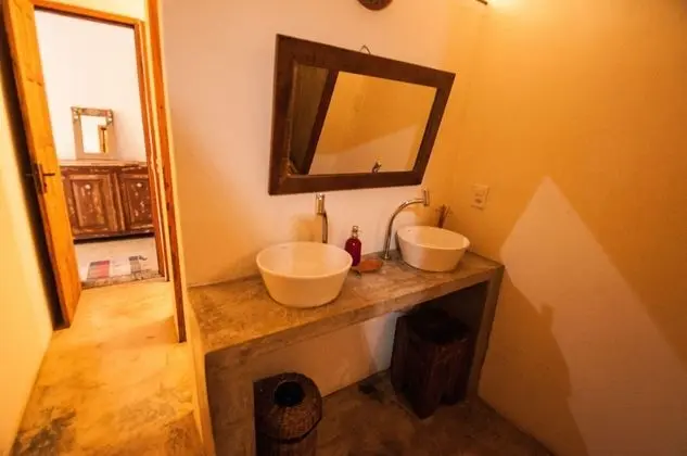 Ortak Ranzalı Oda, Sadece kadınlar için, Avlu Manzaralı