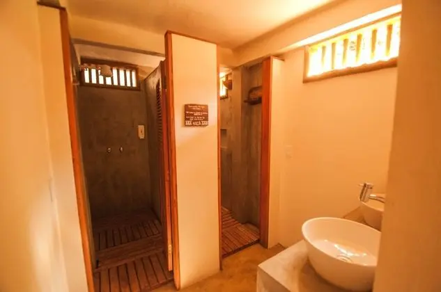 Ortak Ranzalı Oda, Sadece kadınlar için, Avlu Manzaralı