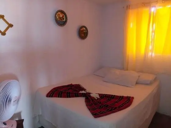 Basic Tek Büyük Yataklı Oda, 1 Çift Kişilik Yatak