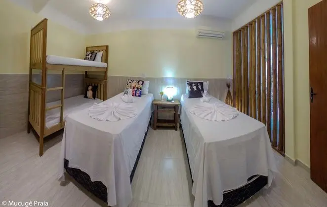 Basic Ortak Ranzalı Oda