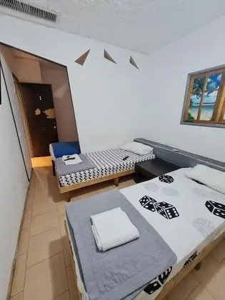 Economy Dört Kişilik Oda, Penceresiz