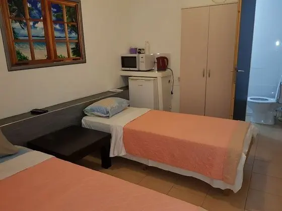 Economy Dört Kişilik Oda, Penceresiz