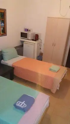 Economy Dört Kişilik Oda, Penceresiz
