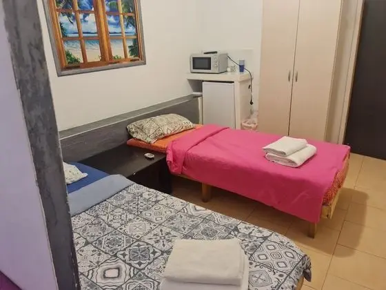 Economy Dört Kişilik Oda, Penceresiz