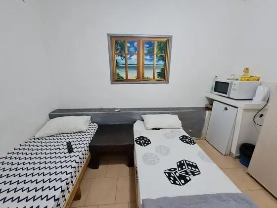 Economy Dört Kişilik Oda, Penceresiz