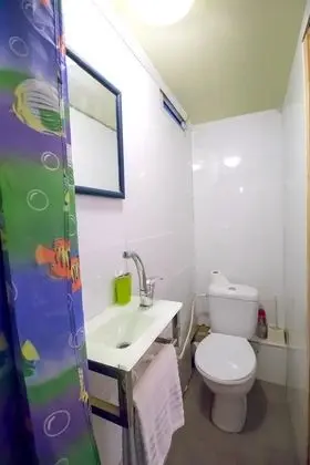 Economy Dört Kişilik Oda, Penceresiz