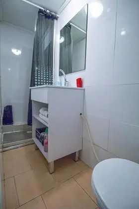 Economy Dört Kişilik Oda, Penceresiz