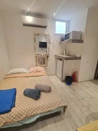 Junior Dört Kişilik Oda, Buzdolabı ve Mikrodalga
