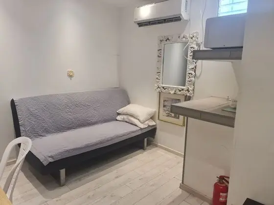 Junior Dört Kişilik Oda, Buzdolabı ve Mikrodalga