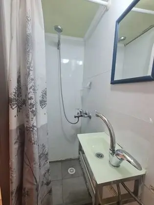 Junior Dört Kişilik Oda, Buzdolabı ve Mikrodalga