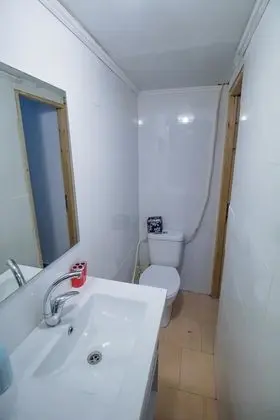Junior Dört Kişilik Oda, Buzdolabı ve Mikrodalga