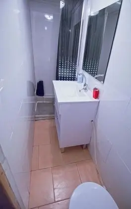 Junior Dört Kişilik Oda, Buzdolabı ve Mikrodalga