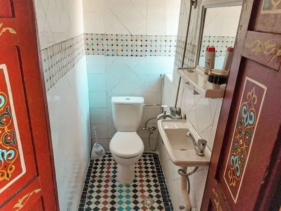 Comfort Tek Büyük Yataklı Oda
