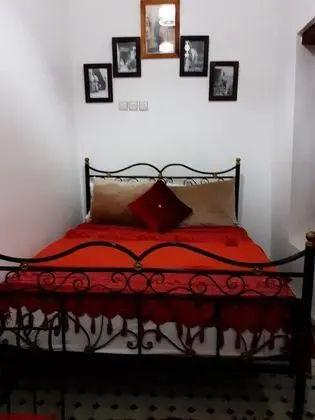 Deluxe Dört Kişilik Oda, 1 Yatak Odası (Mimouna)