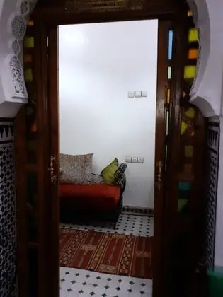 Deluxe Dört Kişilik Oda, 1 Yatak Odası (Mimouna)