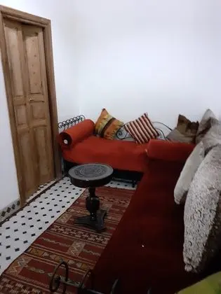 Deluxe Dört Kişilik Oda, 1 Yatak Odası (Mimouna)