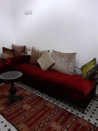 Deluxe Dört Kişilik Oda, 1 Yatak Odası (Mimouna)