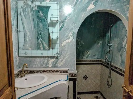 Deluxe Dört Kişilik Oda, 1 Yatak Odası (Mimouna)