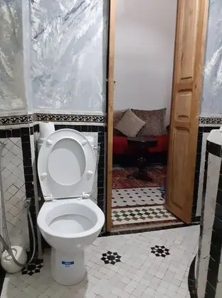 Deluxe Dört Kişilik Oda, 1 Yatak Odası (Mimouna)