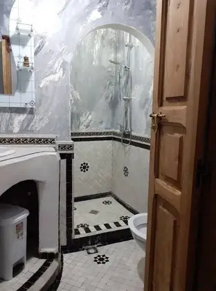 Deluxe Dört Kişilik Oda, 1 Yatak Odası (Mimouna)
