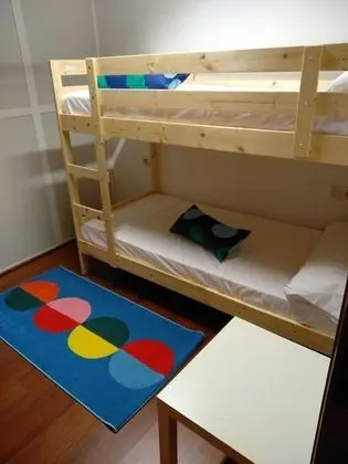 Classic Ortak Ranzalı Oda (Bathroom Ensuite - Max. 2 pax)