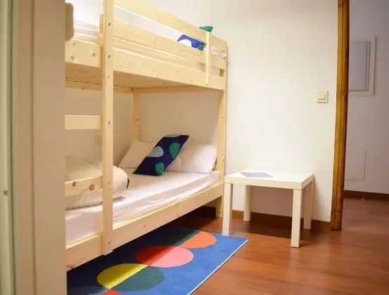 Classic Ortak Ranzalı Oda (Bathroom Ensuite - Max. 2 pax)